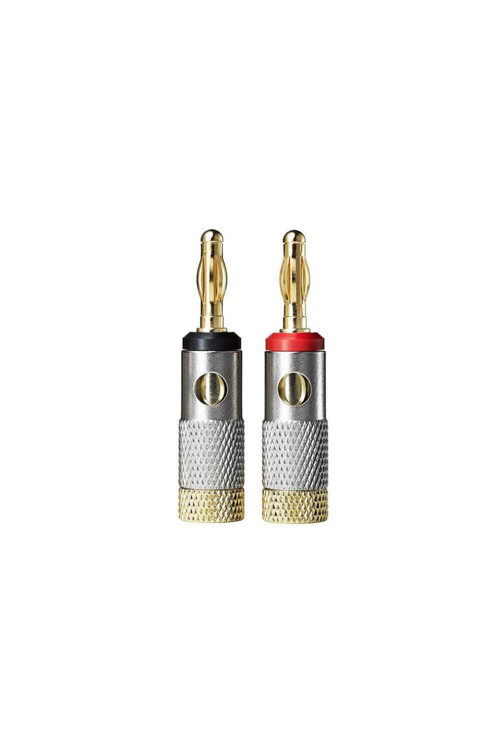 Audio Technica Banana Plug – Yüksek Kaliteli ve Güvenli Hoparlör Bağlantısı