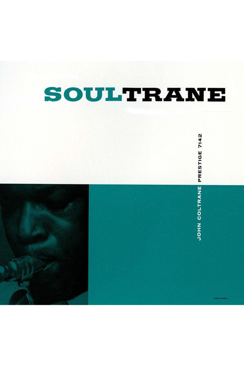 John Coltrane – Soultrane CD