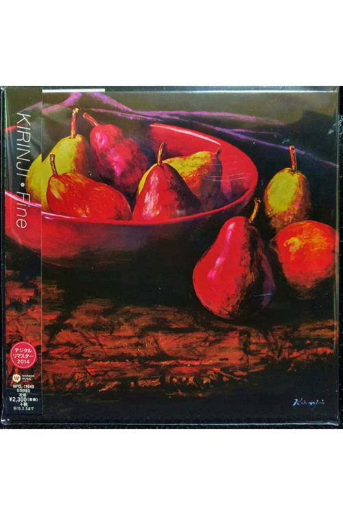 Kirinji – Fine CD
