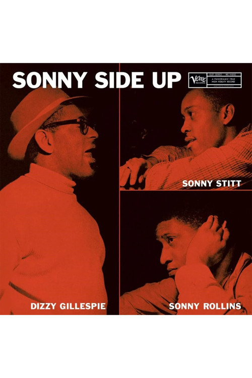 Dizzy Gillespie – Sonny Side Up CD