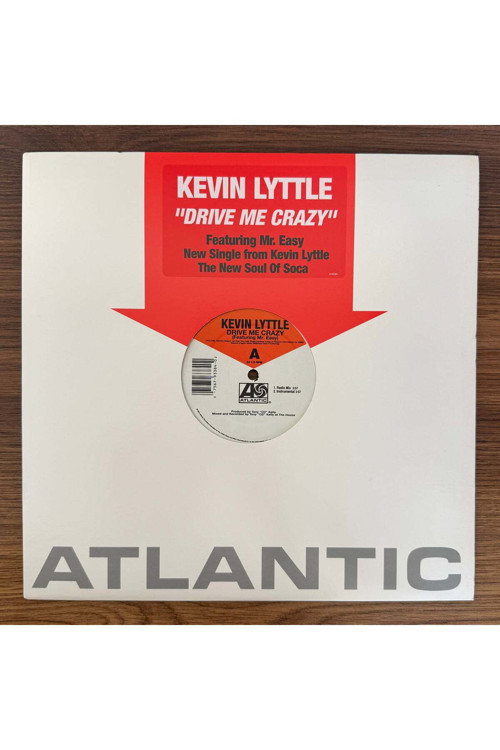 Kevin Lyttle – Drive Me Crazy