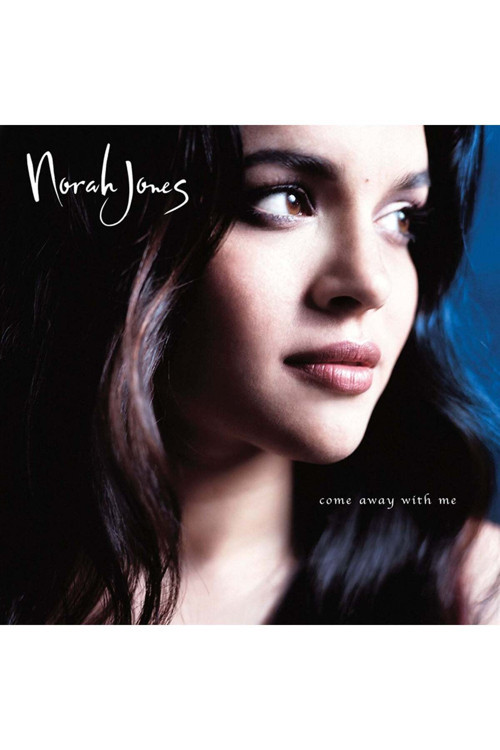 Norah Jones – Come Away With Me CD