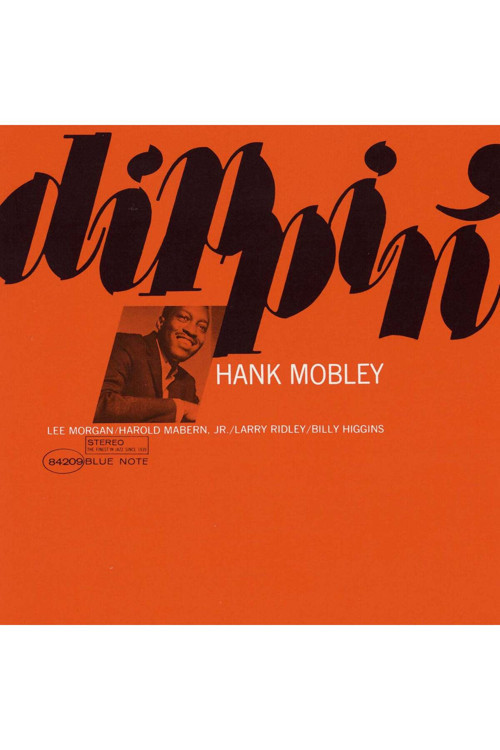 Hank Mobley – Dippin' CD