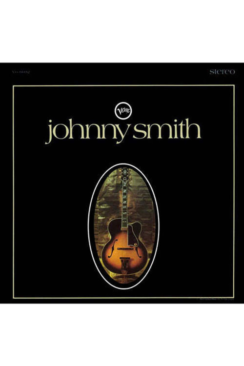Johnny Smith – Johnny Smith CD