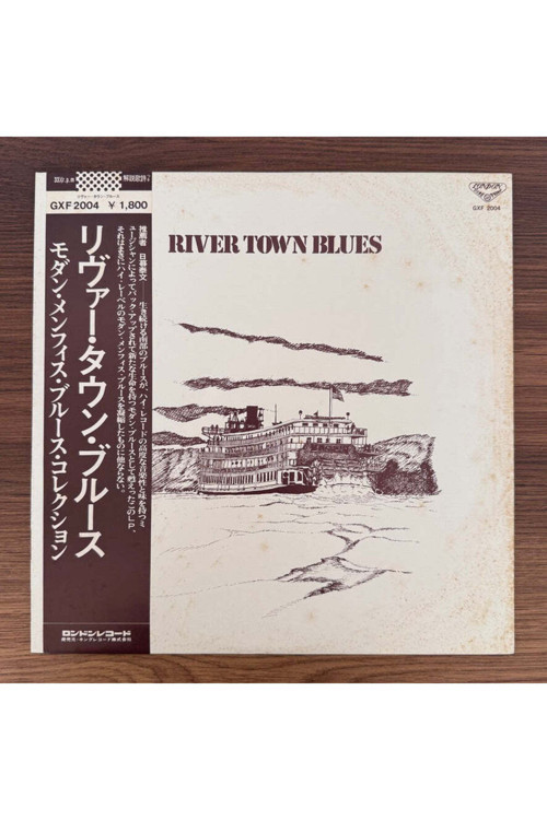 Blues Obscurities Volume Four River Now Blues