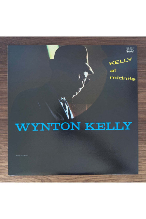Wynton Kelly – Kelly At Midnite