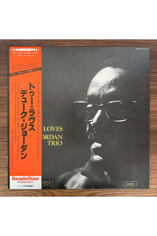 Duke Jordan Trio – Two Loves