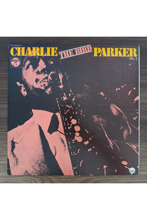 Charlie Parker – Chas. (The Bird) Parker Vol.II