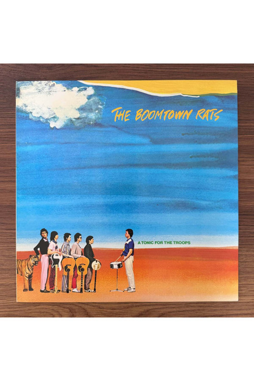 The Boomtown Rats – A Tonic For The Troops