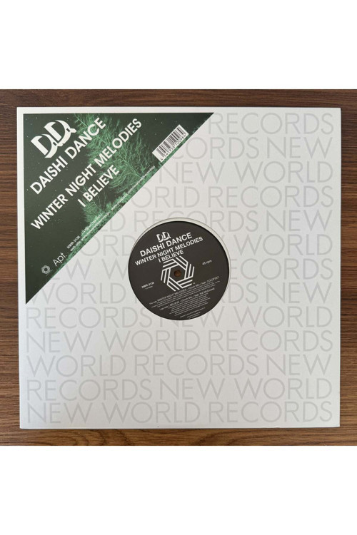 Daishi Dance – Winter Night Melodies / I Believe