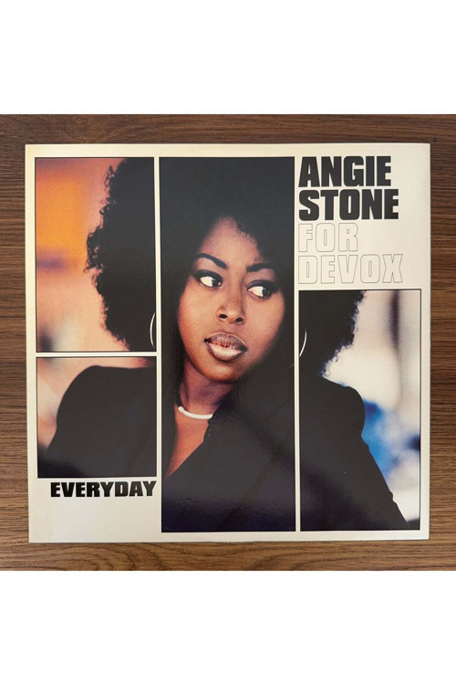 Angie Stone For Devox – Everyday