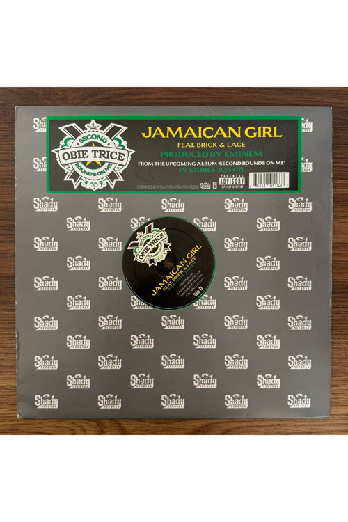 Jamaican Girl Feat Brick & Lace