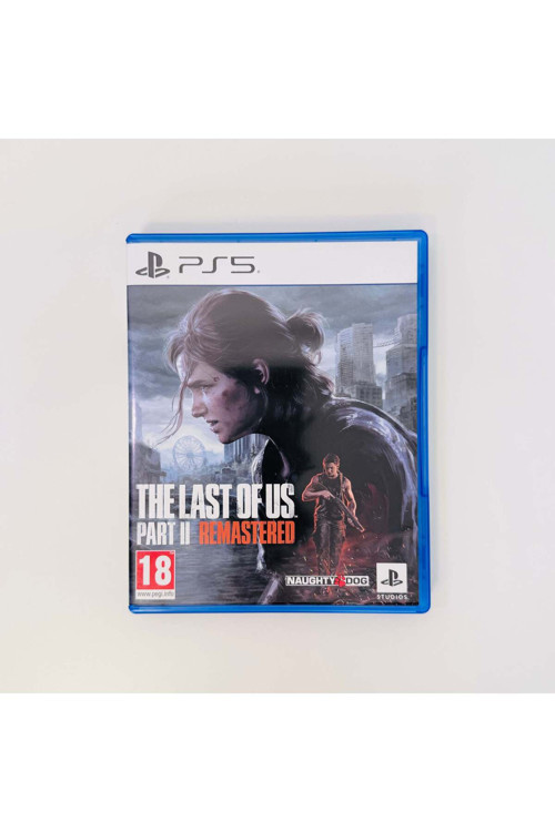 The Last Of Us Part II Remastered | Playstation 5