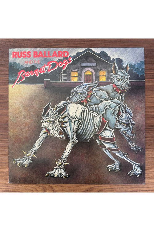 Russ Ballard – Barnet Dogs