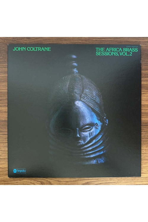 John Coltrane – The Africa Brass Sessions, Vol. 2