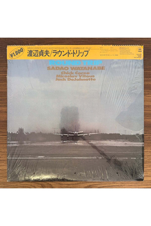 Sadao Watanabe – Round Trip