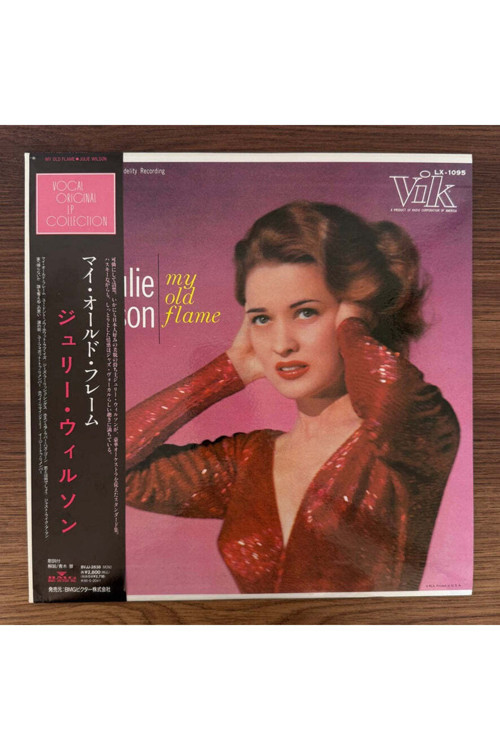 Julie Wilson – My Old Flame