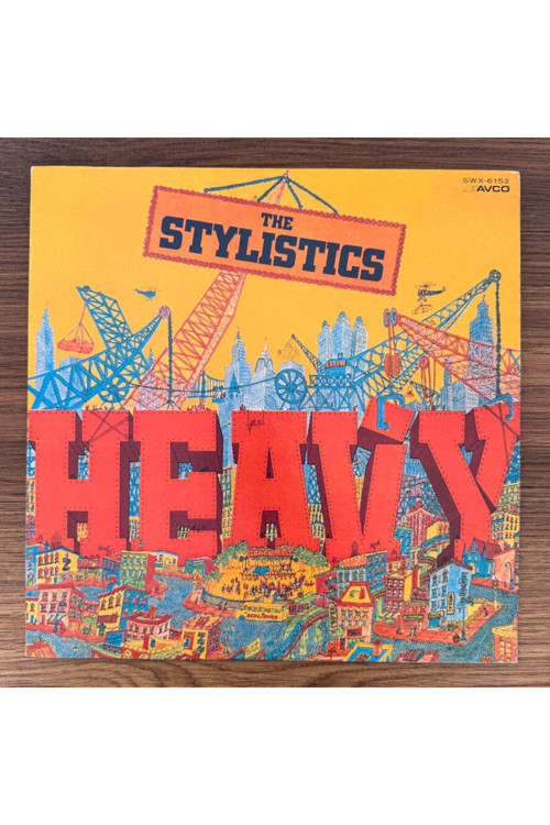 The Stylistics – Heavy