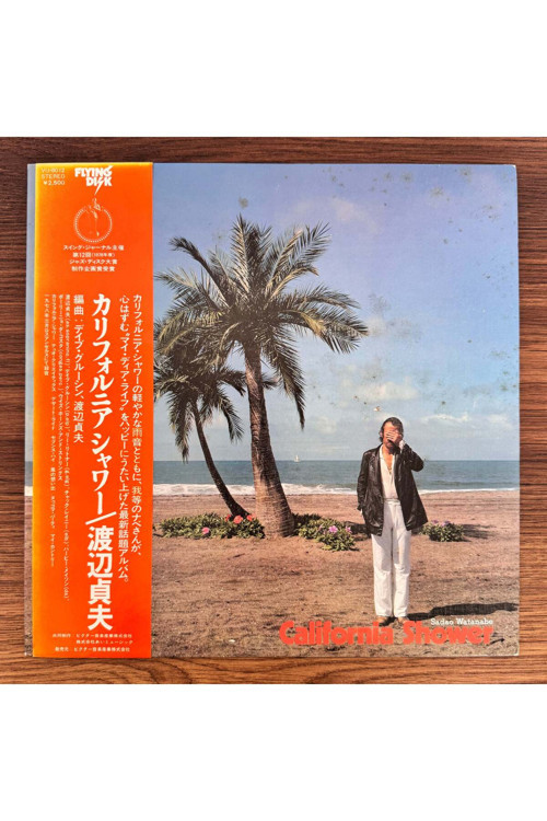 Sadao Watanabe – California Shower