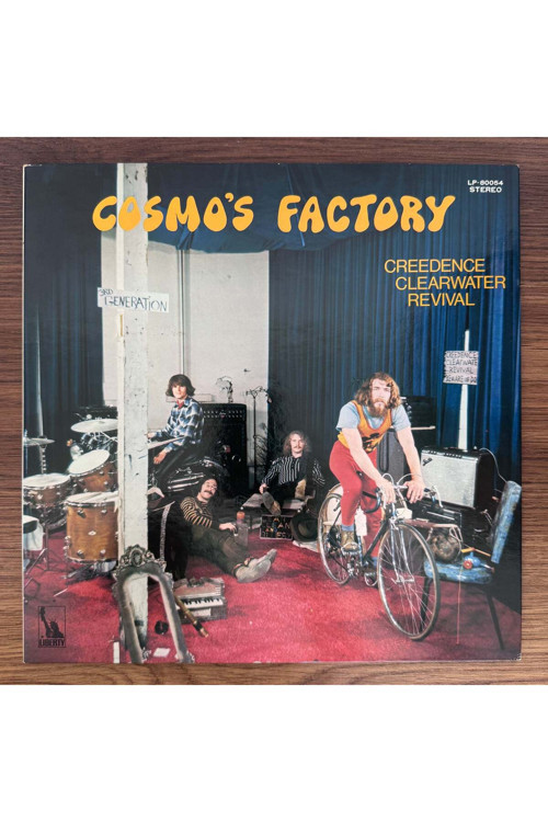 Creedence Clearwater Revival – Cosmo's Factory
