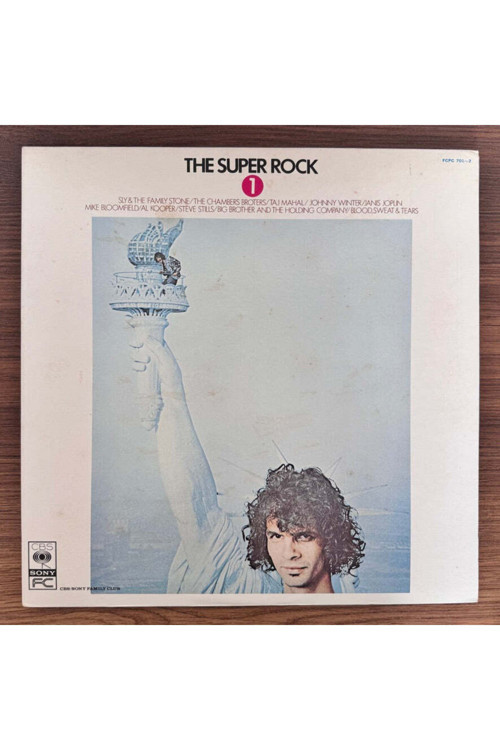 The Super Rock 1