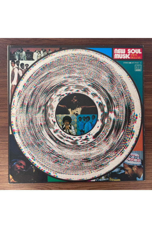 New Soul Music Twin Deluxe