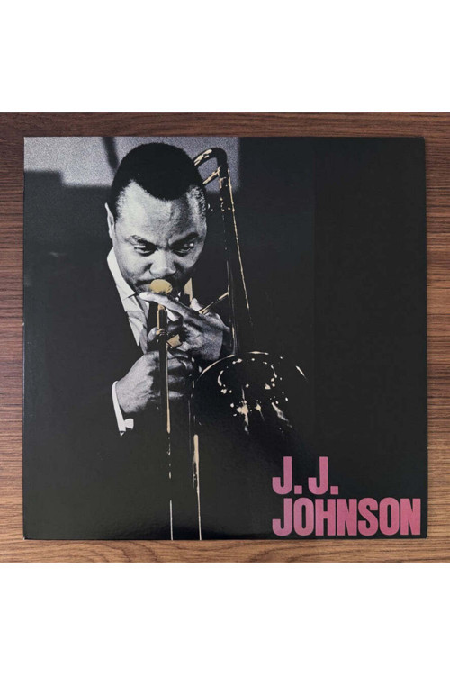 J.J. Johnson – J.J. Johnson