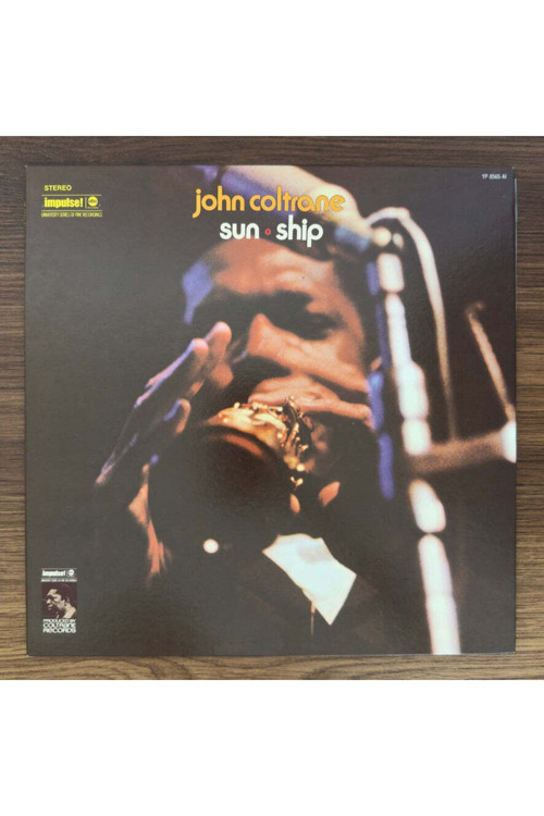 John Coltrane – Sun Ship