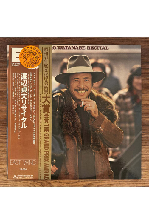 Sadao Watanabe – Recital