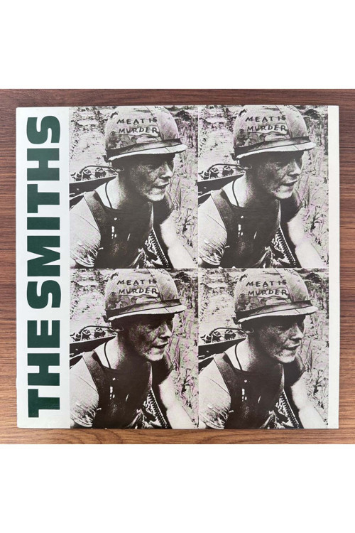 The Smiths – Meat Is Murder