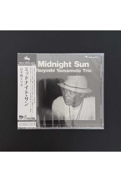Tsuyoshi Yamamoto Trio – Midnight Sun CD