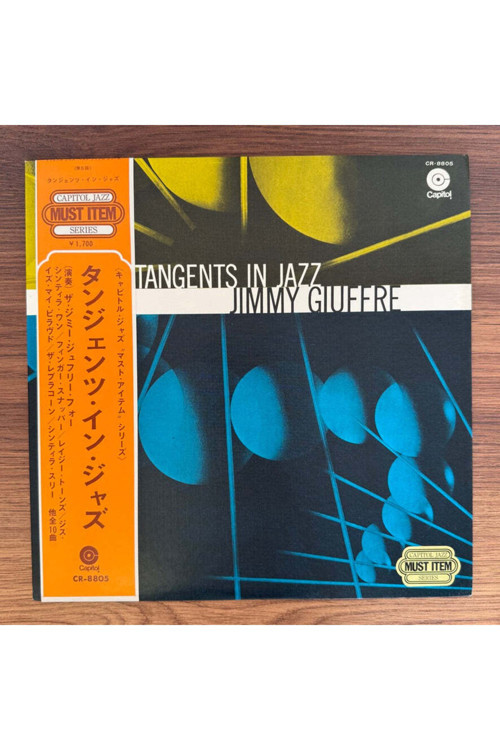 Jimmy Giuffre Four – Tangents In Jazz