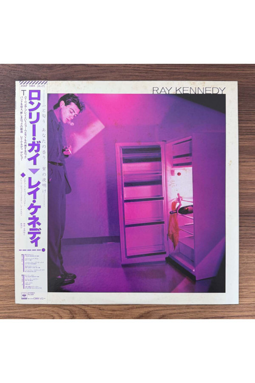 Ray Kennedy – Ray Kennedy