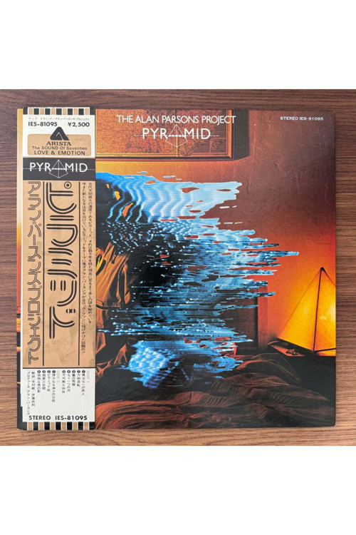 The Alan Parsons Project – Pyramid