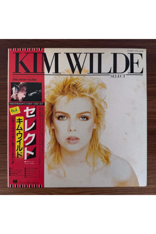 Kim Wilde – Select