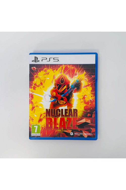 Nuclear Blaze | Playstation 5