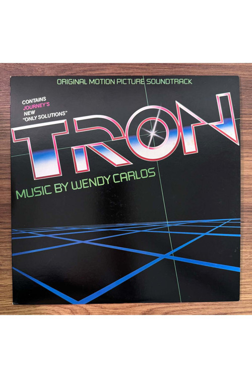 Wendy Carlos – Tron Original Soundtrack