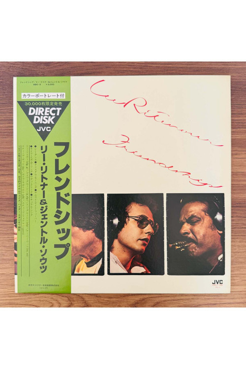 Lee Ritenour – Friendship