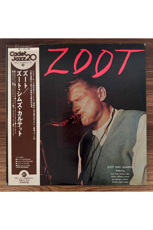 Zoot Sims Quartet – Zoot