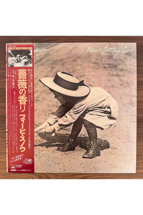 Phoebe Snow – Never Letting Go