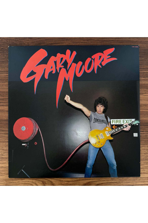 Gary Moore – Gary Moore
