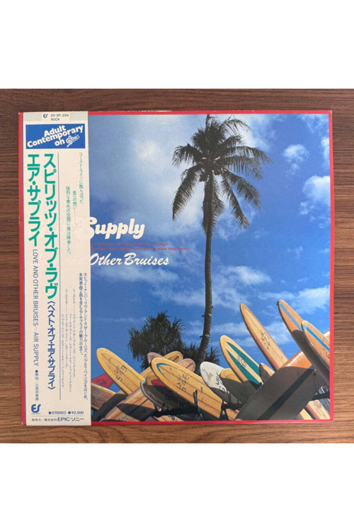 Air Supply – Love And Other Bruises