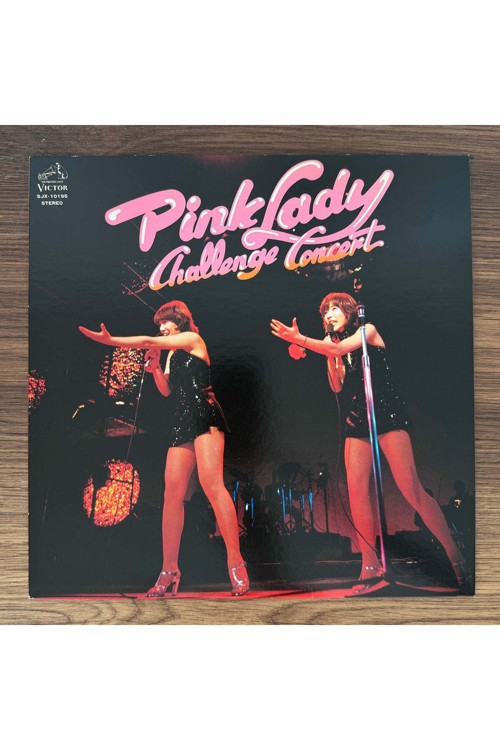 Pink Lady – Challenge Concert