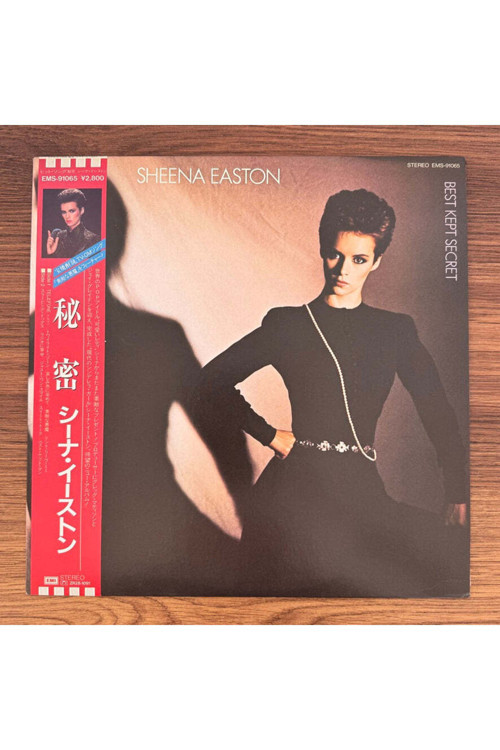 Sheena Easton – Best Kept Secret