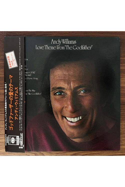 Andy Williams – Love Theme From "The Godfather"