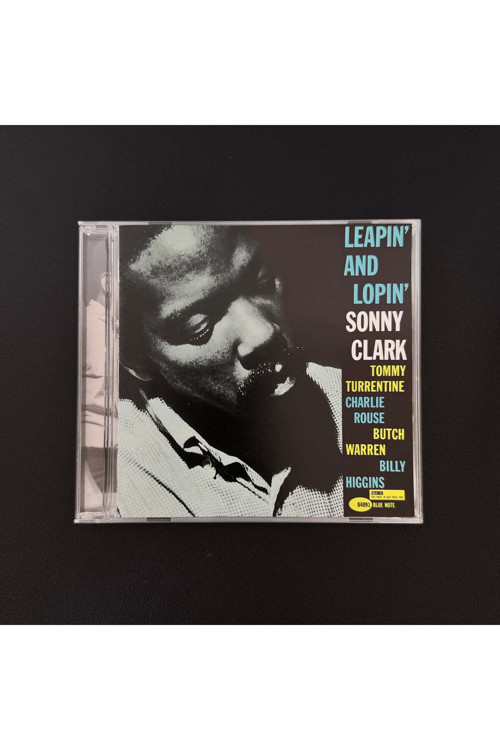 Sonny Clark – Leapin' And Lopin' CD