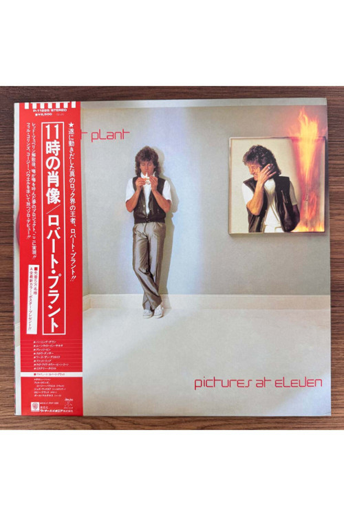 Robert Plant – Pictures At Eleven