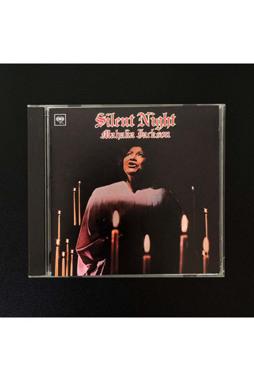Mahalia Jackson – Silent Night CD
