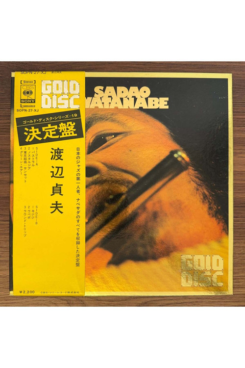 Sadao Watanabe – Gold Disc