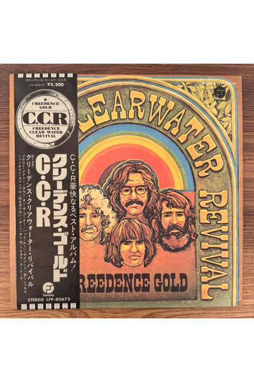 Creedence Clearwater Revival – Creedence Gold